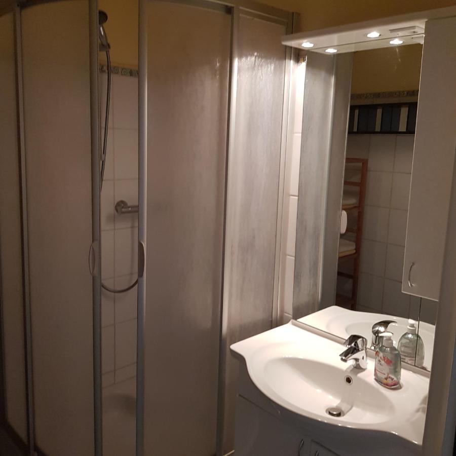 באד אאוסי Apartment Dachsteinblick מראה חיצוני תמונה