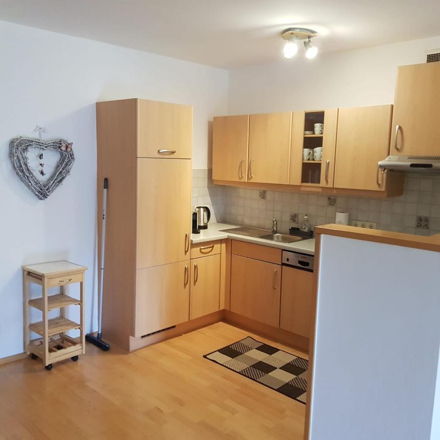 באד אאוסי Apartment Dachsteinblick מראה חיצוני תמונה