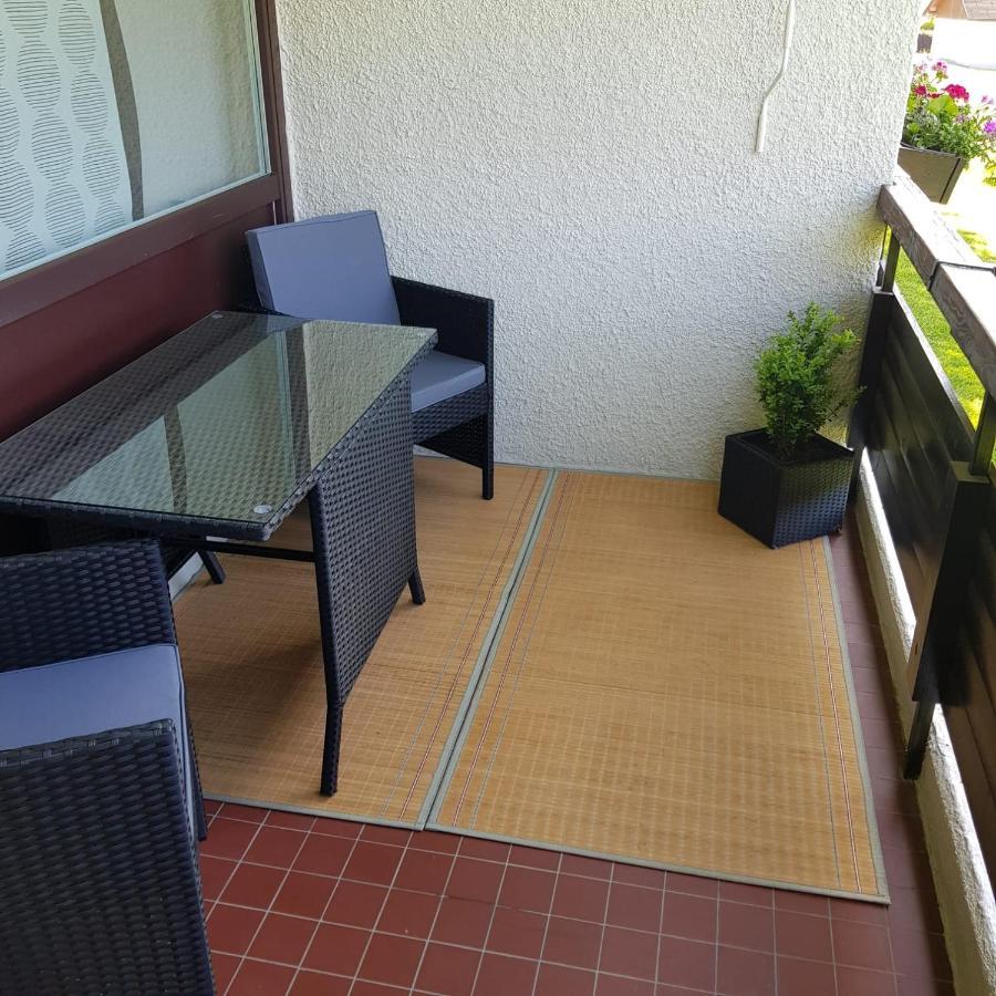 באד אאוסי Apartment Dachsteinblick מראה חיצוני תמונה