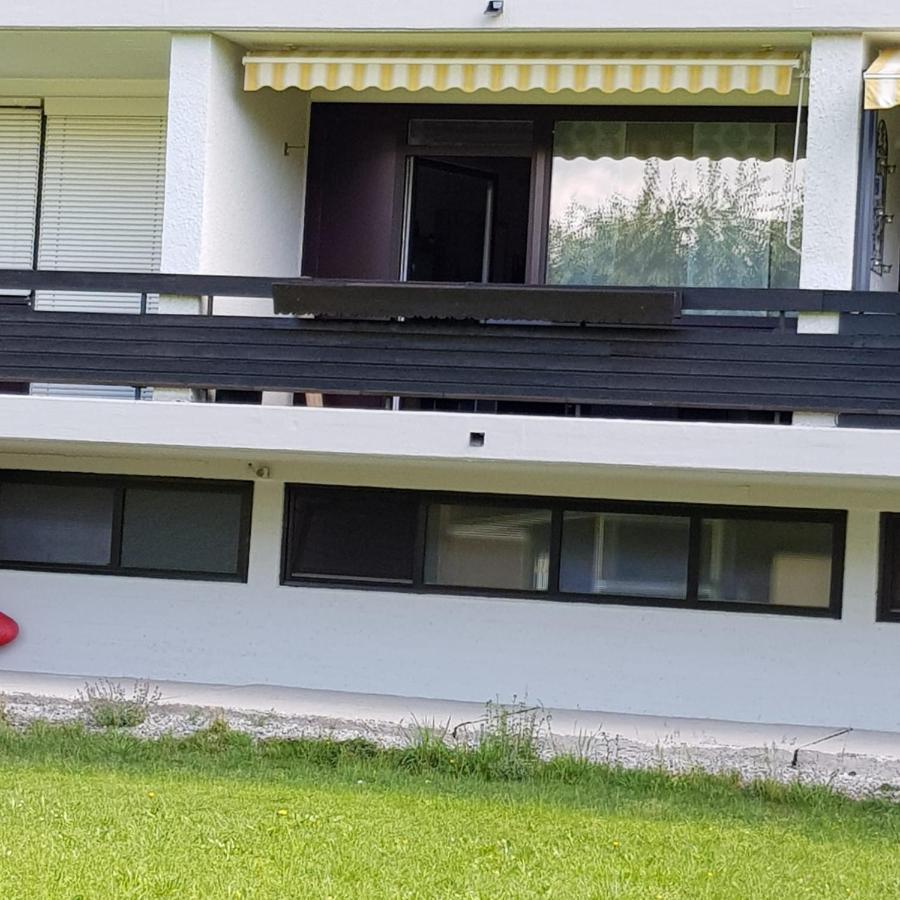 באד אאוסי Apartment Dachsteinblick מראה חיצוני תמונה