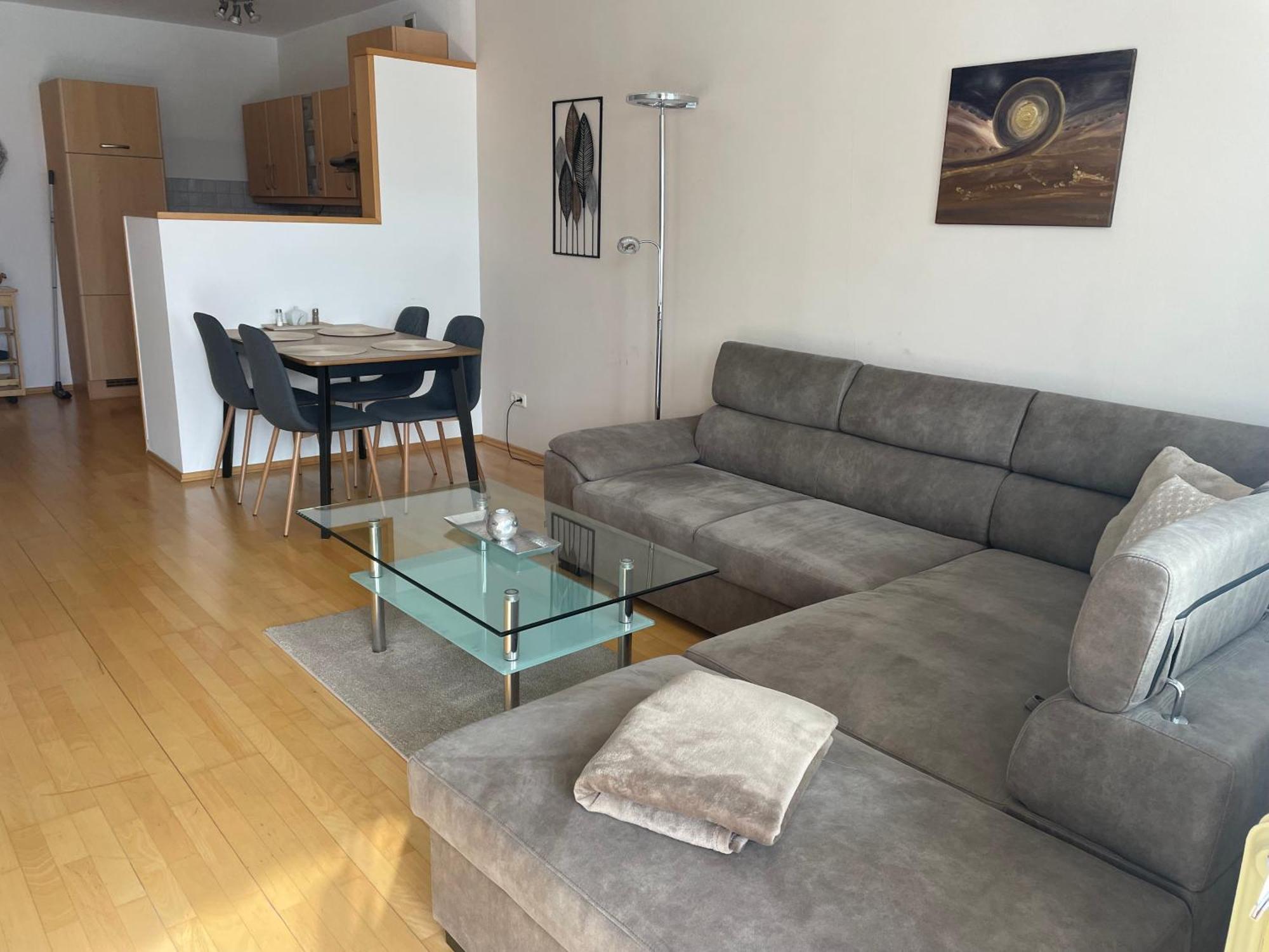 באד אאוסי Apartment Dachsteinblick מראה חיצוני תמונה