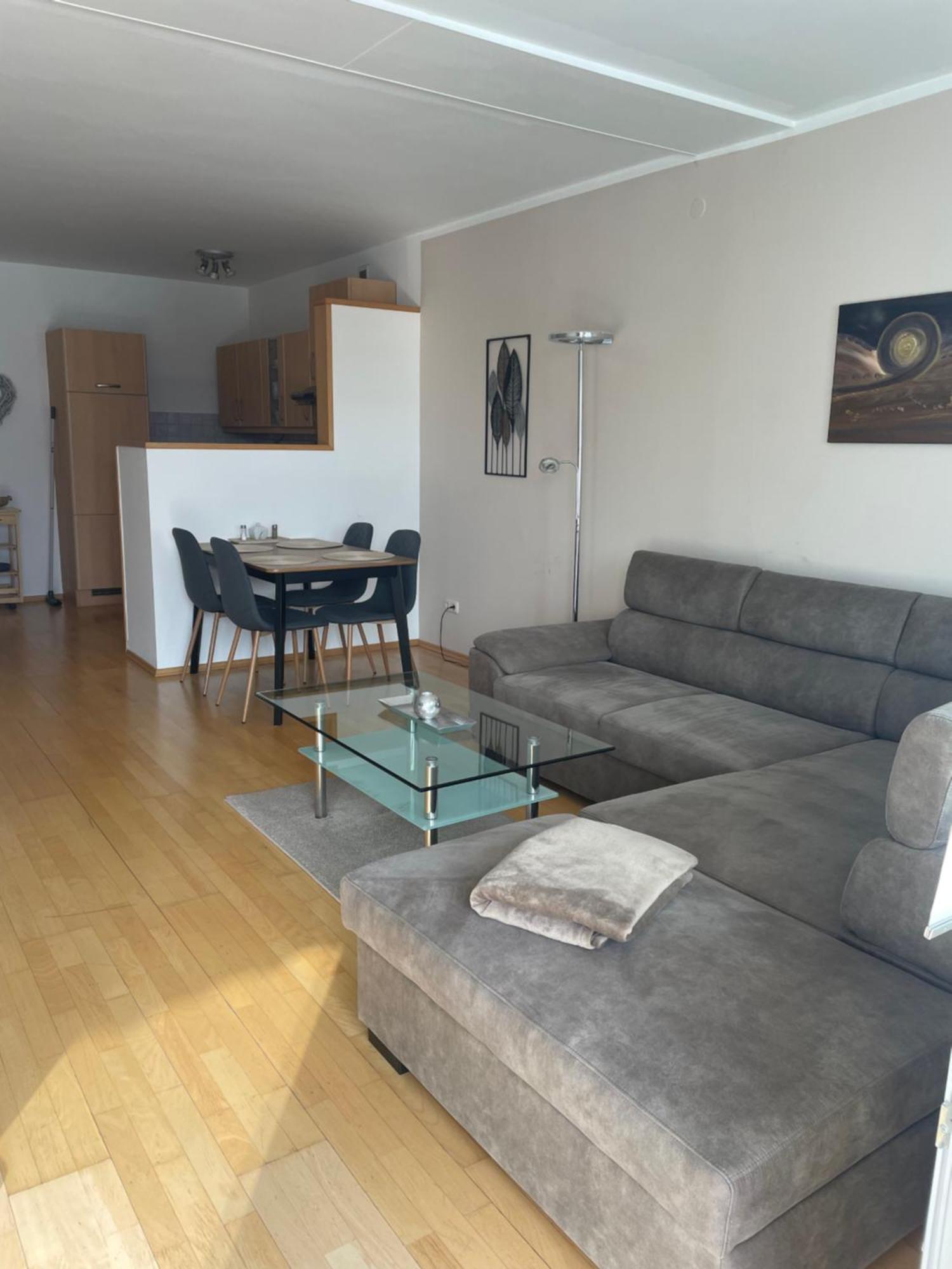 באד אאוסי Apartment Dachsteinblick מראה חיצוני תמונה