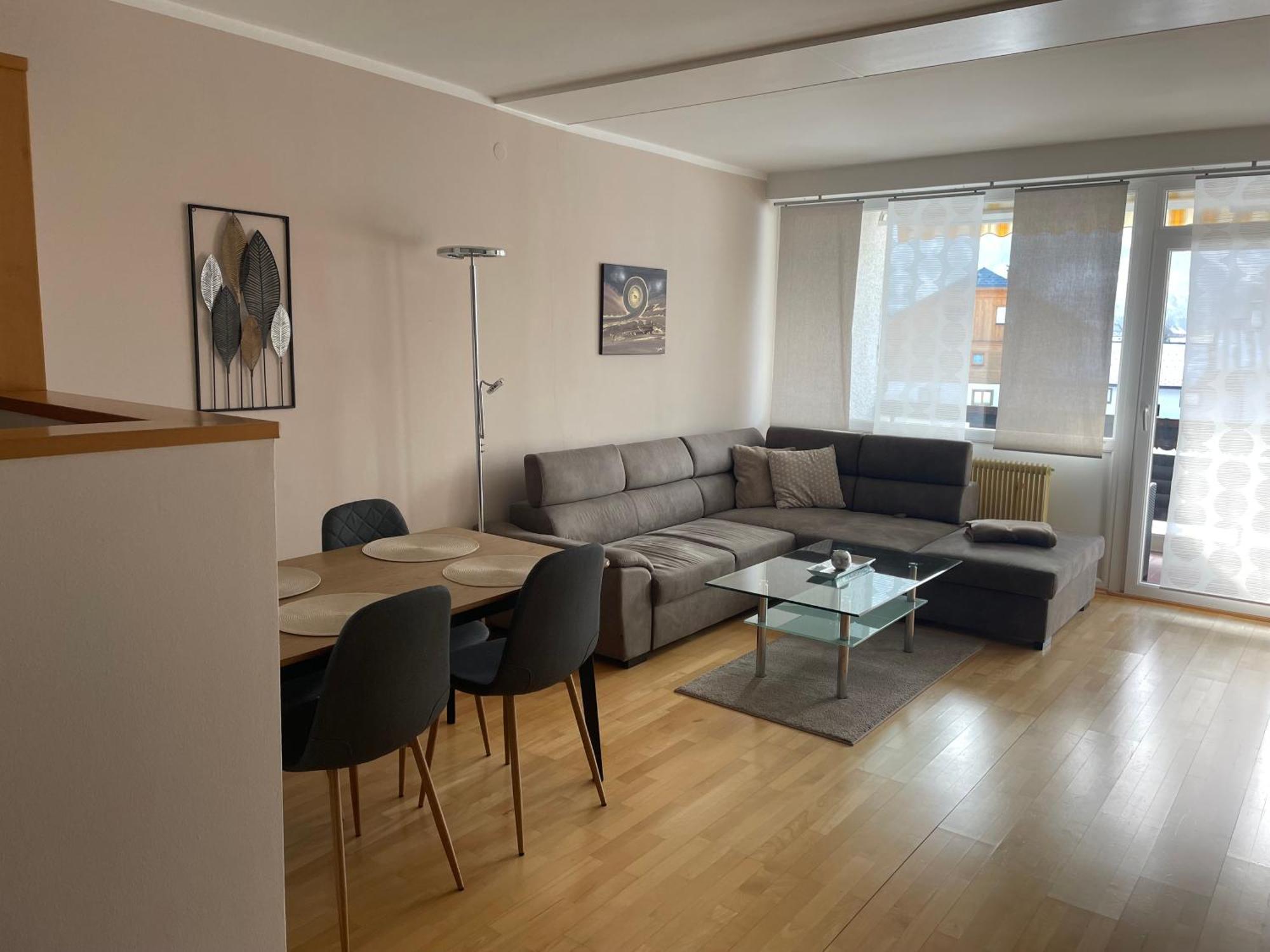 באד אאוסי Apartment Dachsteinblick מראה חיצוני תמונה