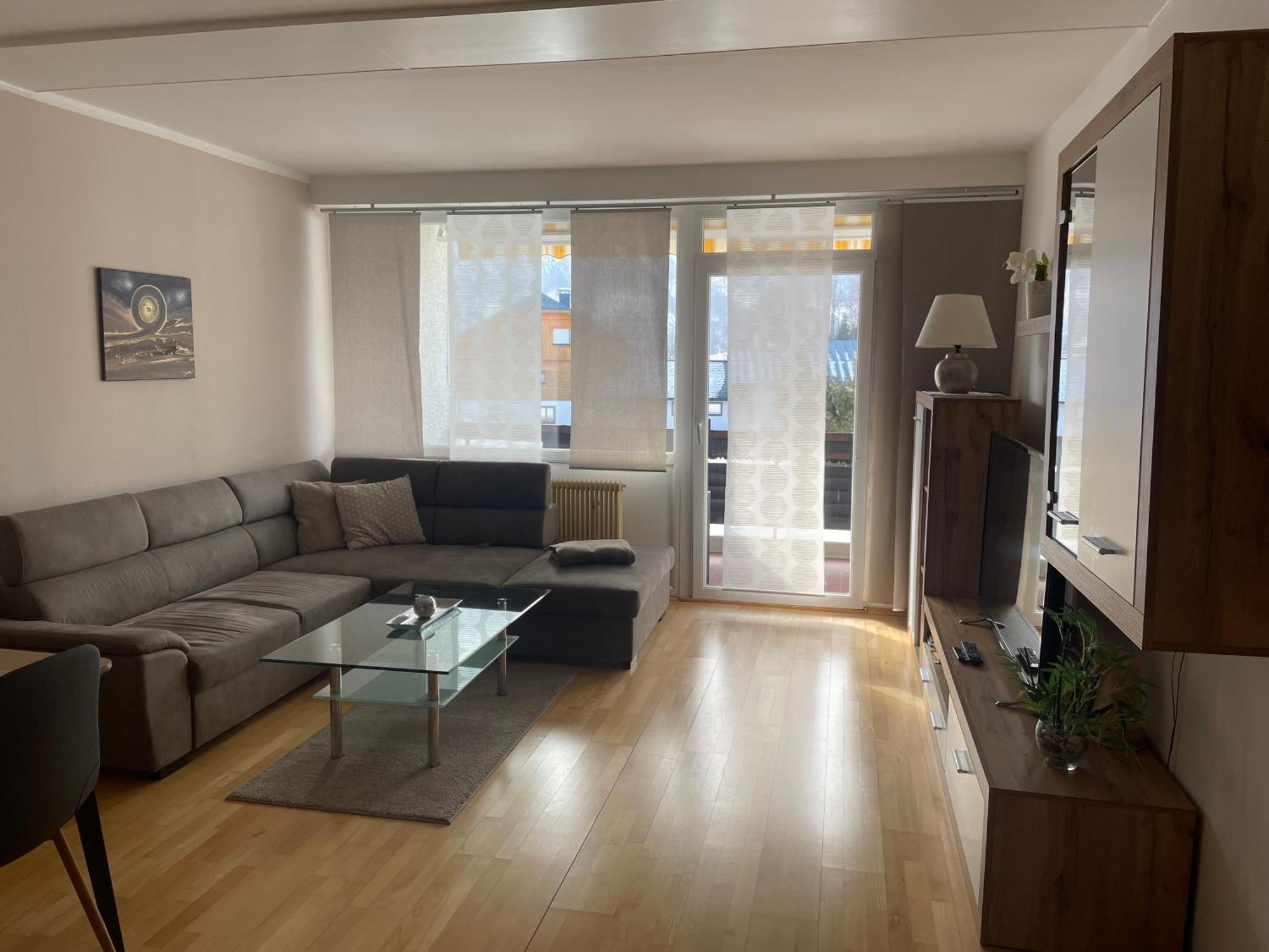 באד אאוסי Apartment Dachsteinblick מראה חיצוני תמונה
