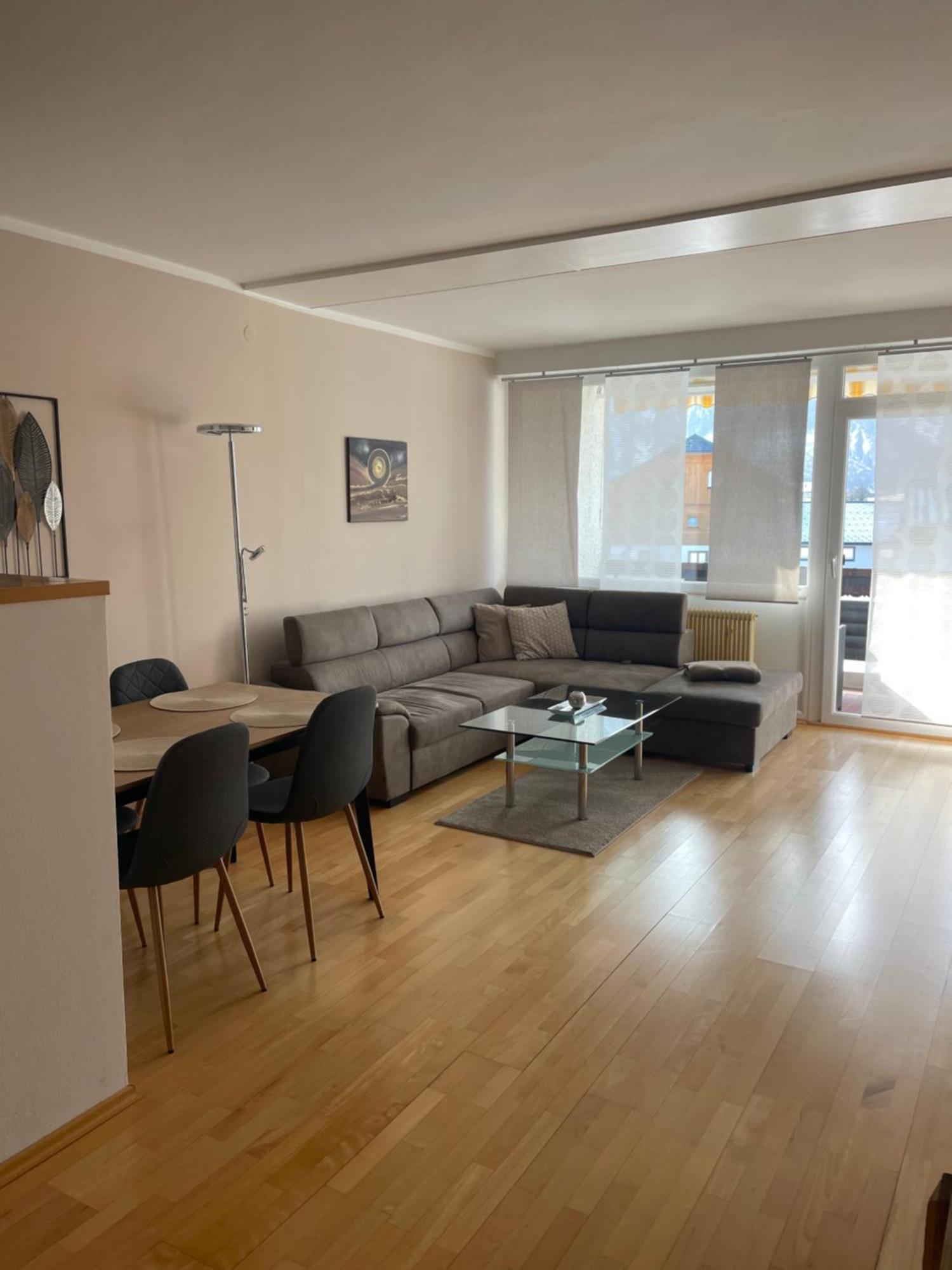 באד אאוסי Apartment Dachsteinblick מראה חיצוני תמונה